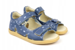 Mido - Sandały Dziecięce z Zakrytą Piętą 21-31 , 31-31 Blue Mountain