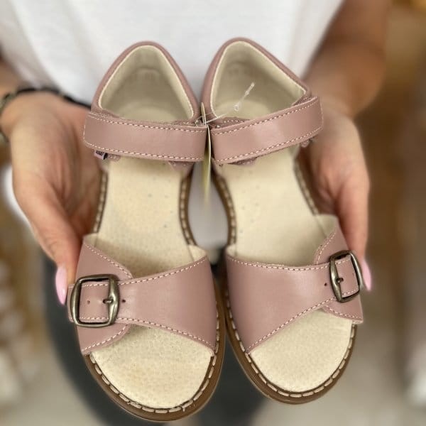 Mido - Sandały Dziecięce Old Rose 31-22, 41-22