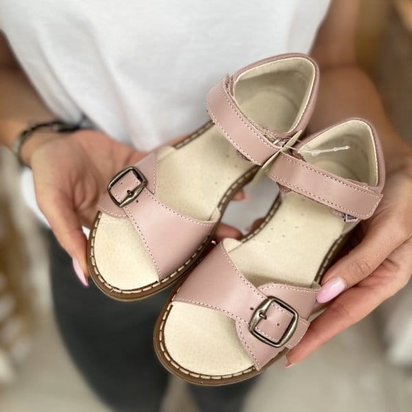 Mido - Sandały Dziecięce Old Rose 31-22, 41-22