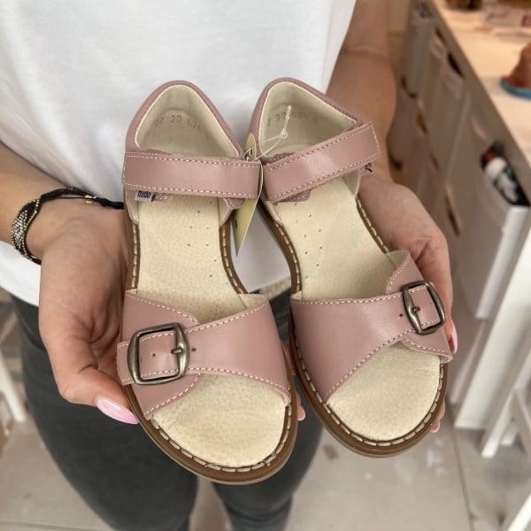 Mido - Sandały Dziecięce Old Rose 31-22, 41-22