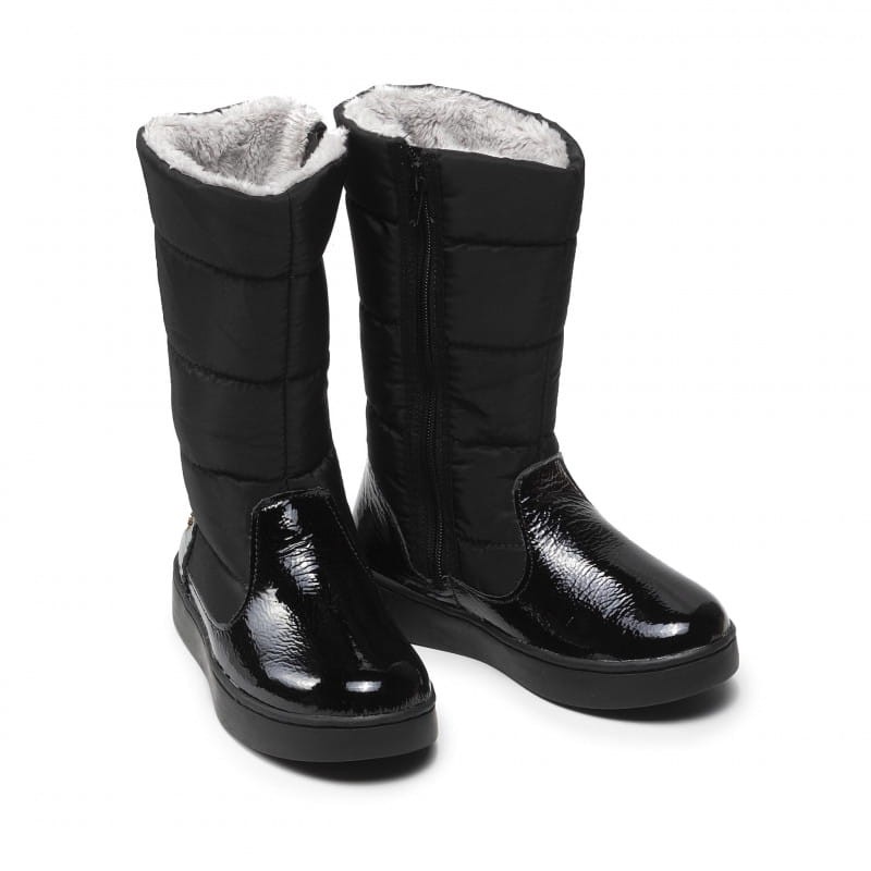 BIBI Buty zimowe Urban Boots 1049079 (Verniz/Black)