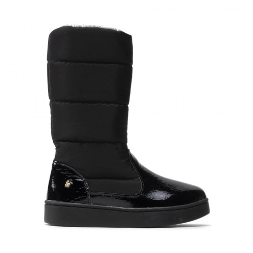 BIBI - Kozaki Urban Boots 1049079 (Verniz/Black)