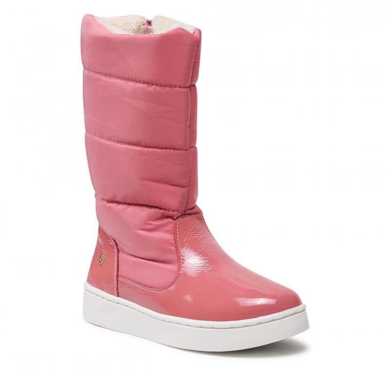BIBI Buty zimowe Urban Boots 1049078 (Verniz/Rouge)
