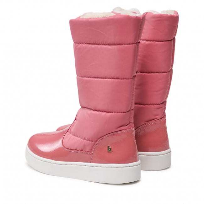 BIBI Buty zimowe Urban Boots 1049078 (Verniz/Rouge)
