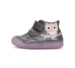 D.D. Step - Trzewiki Dziecięce S066-42820A Dark Grey