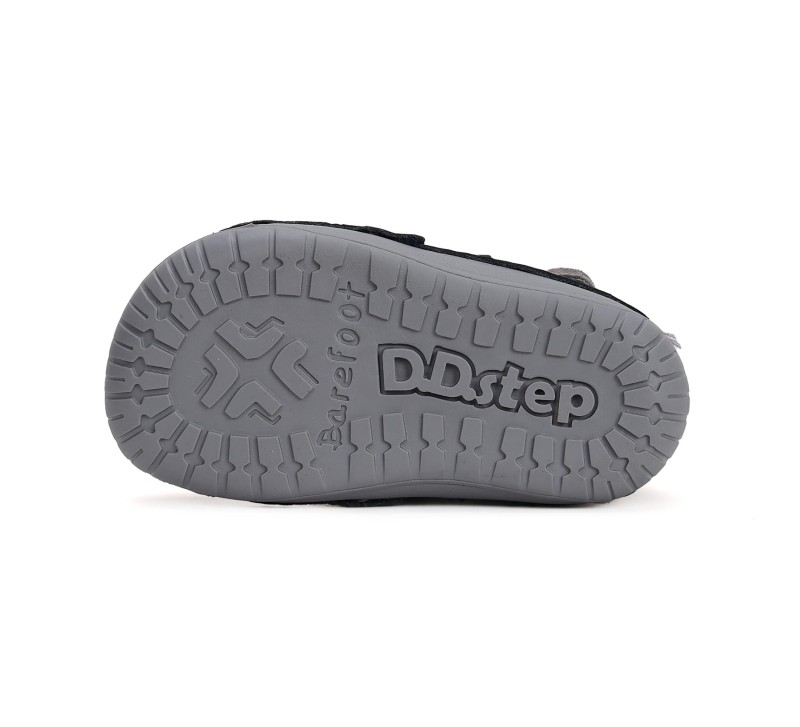 D.D. Step - Trzewiki Dziecięce Barefoot S070-42919A Royal Blue