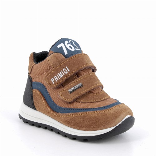 Primigi - Trzewiki Chłopięce z Membraną Gore - Tex 6855400 