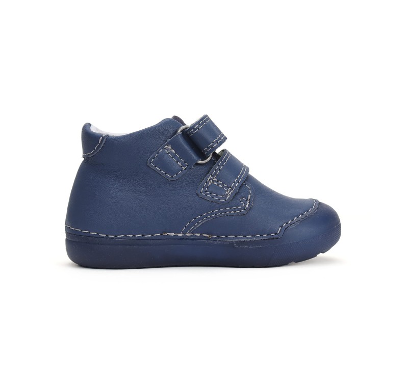 D.D. Step - Trzewiki Chłopięce Świecące W Ciemności S066-42263B royal blue