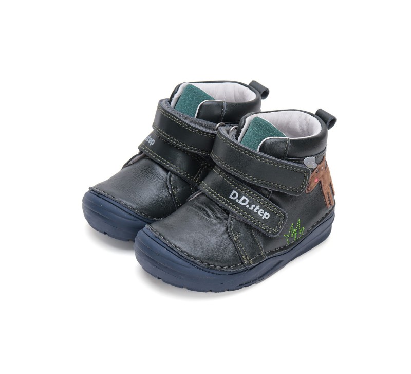 D.D. Step - Trzewiki Chłopięce S071-42933 Emerald