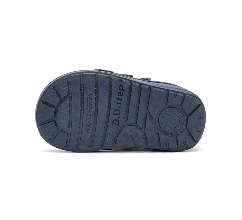 D.D. Step - Trzewiki Chłopięce S071-42933 Emerald