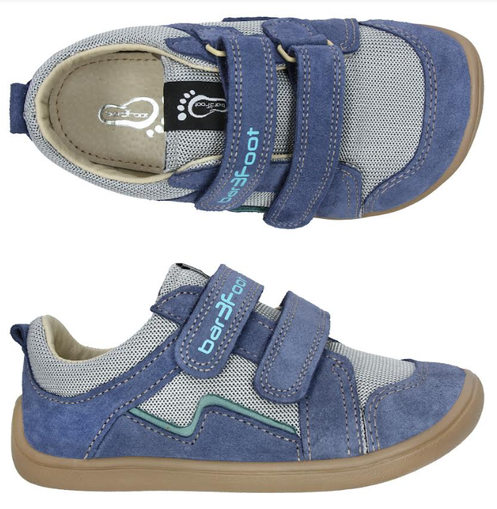 3f- Półbuty Dziecięce Elf Dakota Hydro 3BE19/H46 Jeans