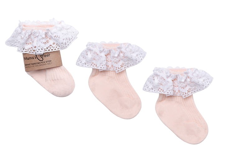 Mama's Feet  Skarpetki Vintage Love Morela