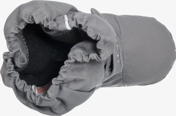 Playshoes - Termobuty ocieplane, szare 194001