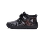 D.D. Step - Półbuty Skórzane Barefoot S063-42767M Black