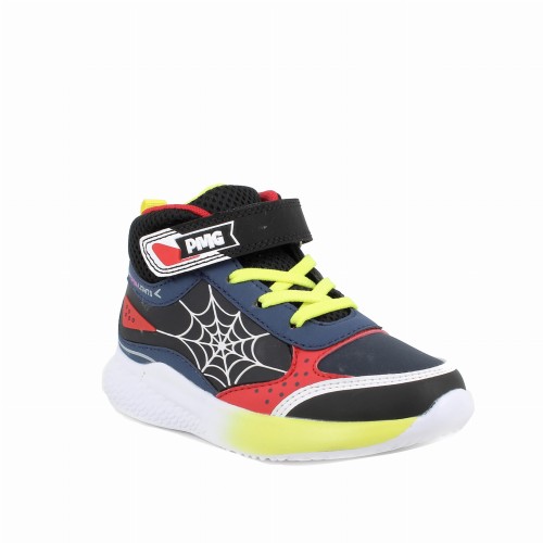 Primigi - Świecące Sneakersy 6979711 Navy LED