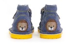 Danielki - Buty Profilaktyczne Jeans Lew T125L/T135L  